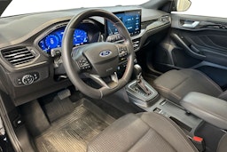 Musta Ford FOCUS 2023 kuva 3.