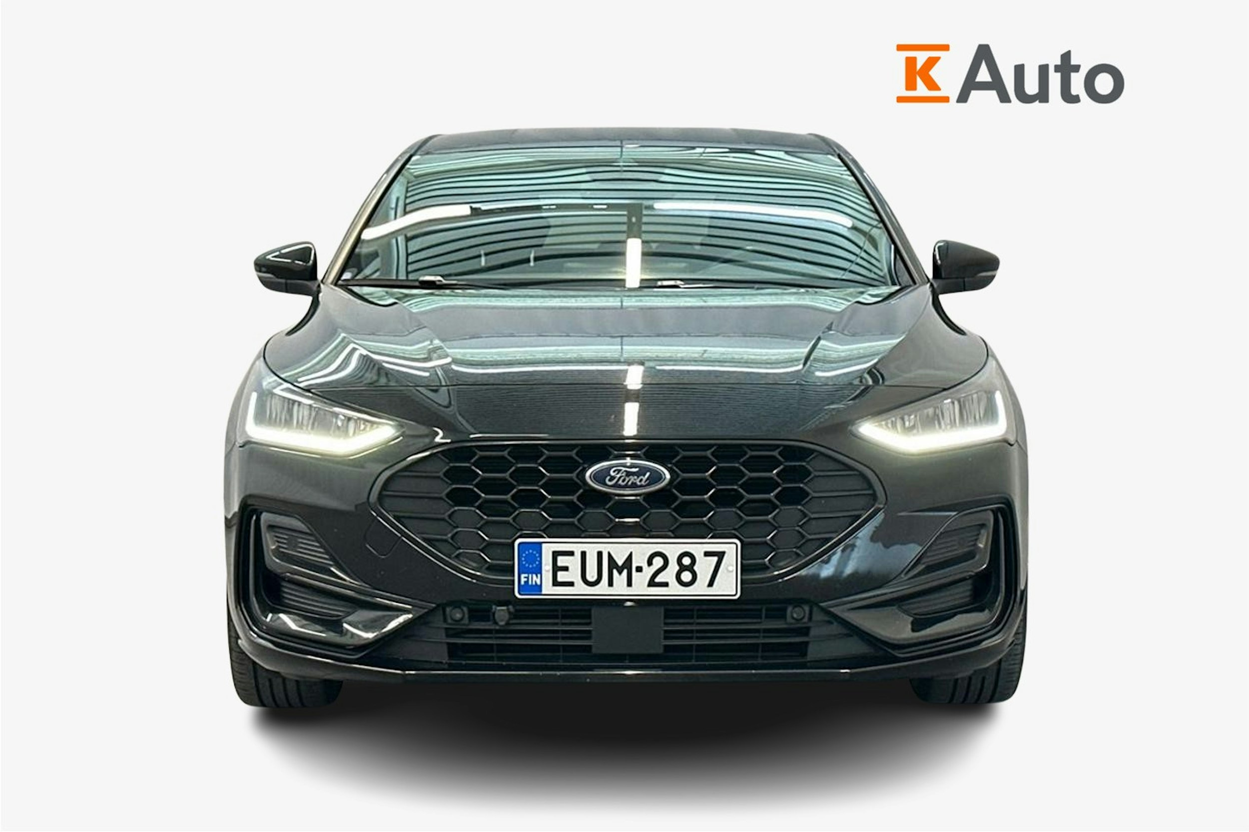 Musta Ford FOCUS 2023 kuva 5.