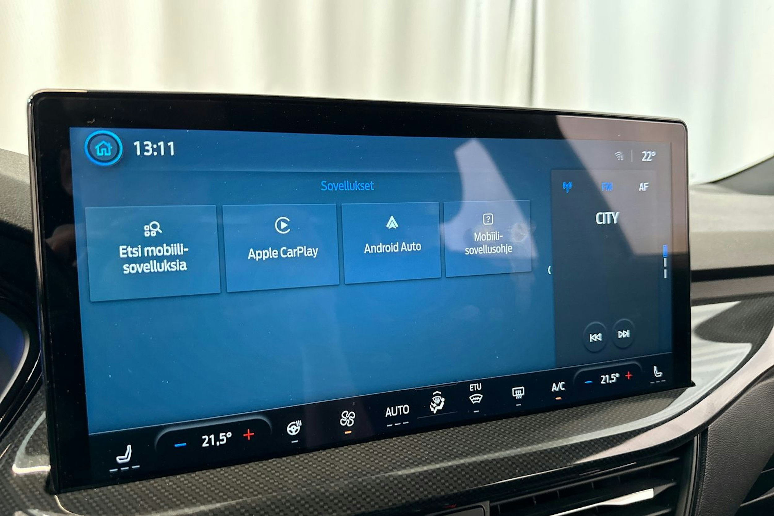 Musta Ford FOCUS 2023 kuva 23.