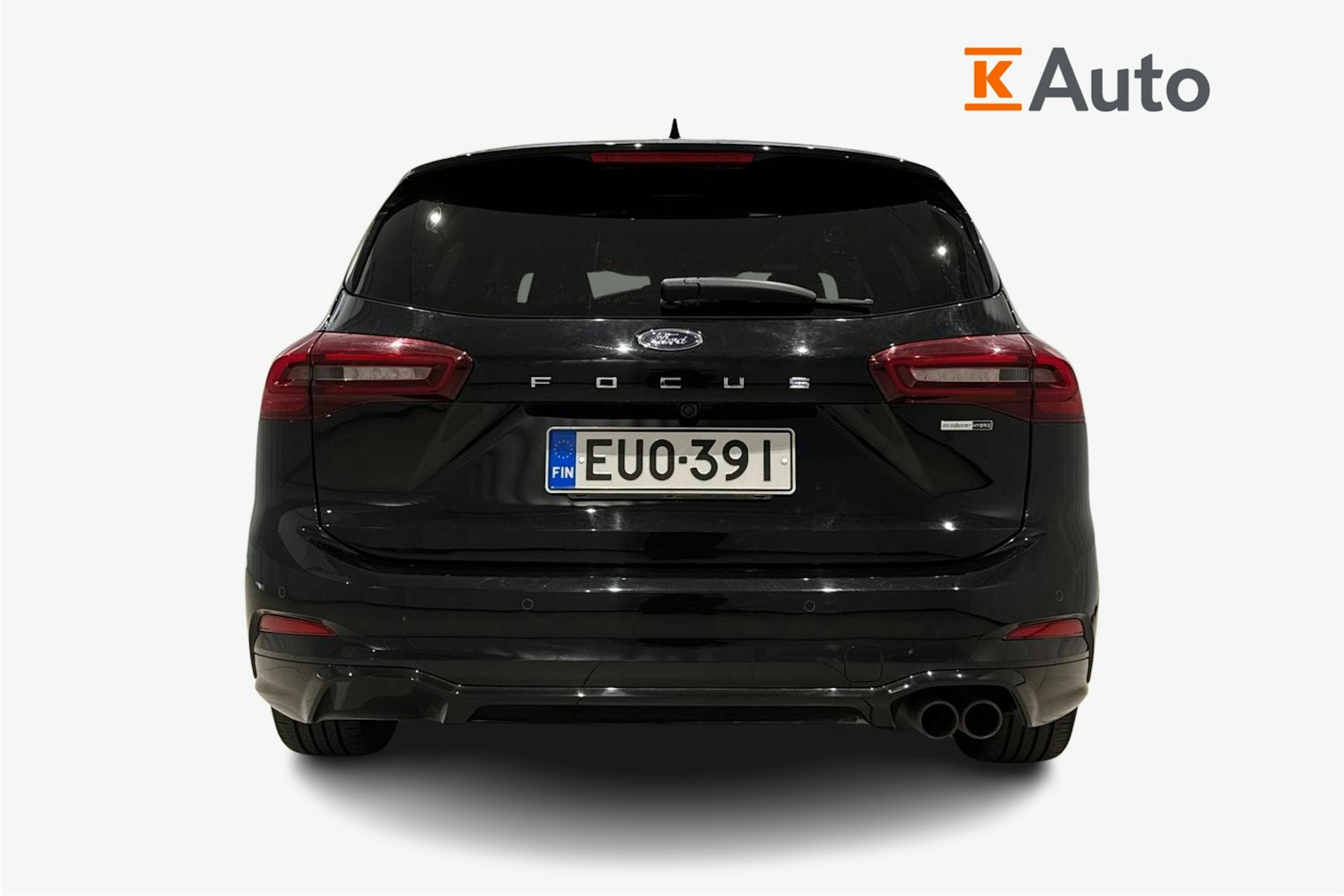 musta Ford Focus 2023 kuva 3.