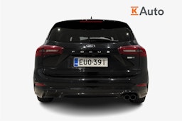 musta Ford Focus 2023 kuva 3.