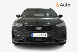 musta Ford Focus 2023 kuva 5.