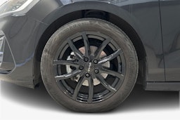 musta Ford Focus 2023 kuva 11.