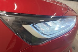 punainen Ford Focus 2023 kuva 15.