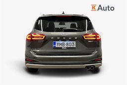 harmaa Ford Focus 2024 kuva 3.