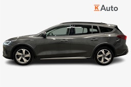 harmaa Ford Focus 2024 kuva 6.