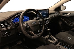 harmaa Ford Focus 2024 kuva 7.