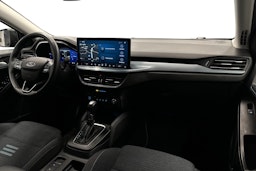 harmaa Ford Focus 2024 kuva 9.