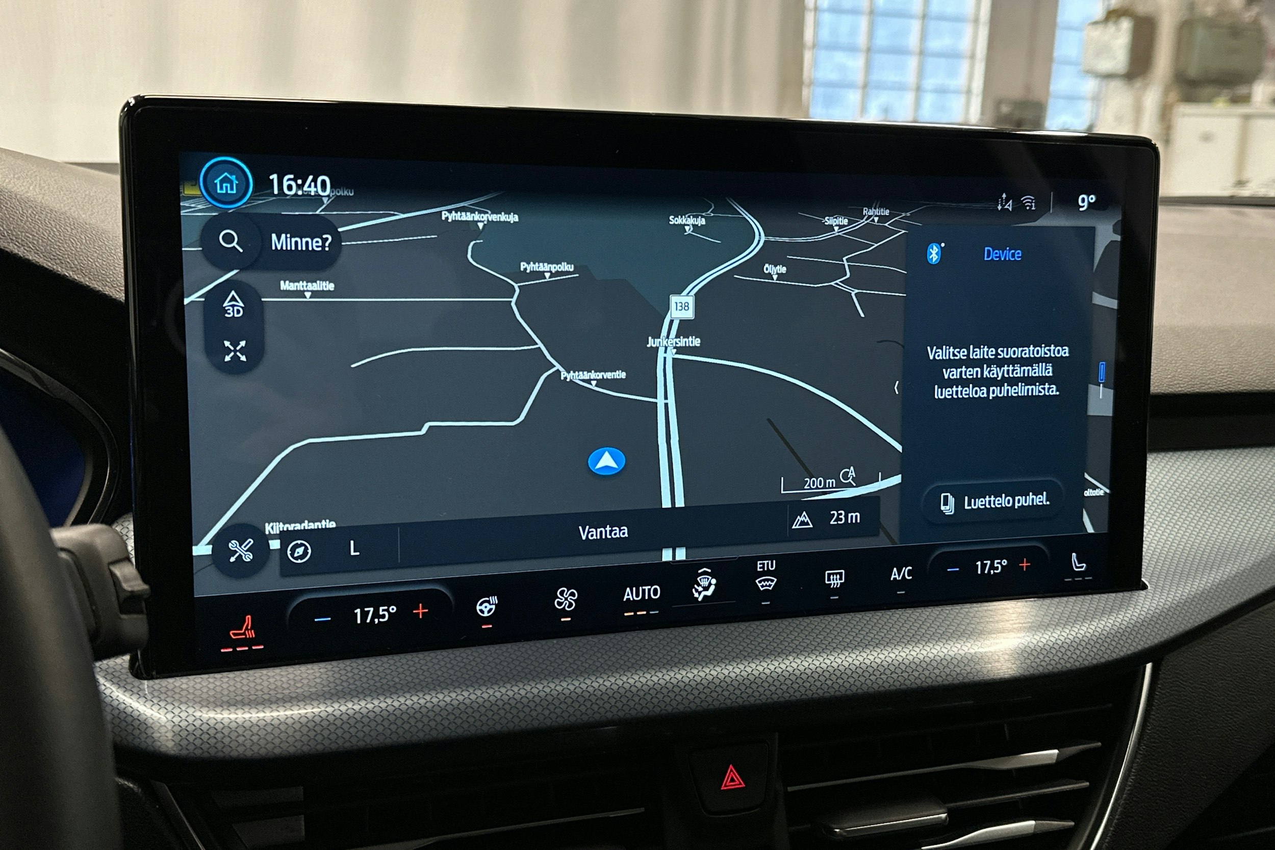 harmaa Ford Focus 2024 kuva 21.