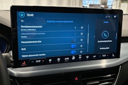 harmaa Ford Focus 2024 kuva 23.