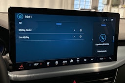 harmaa Ford Focus 2024 kuva 27.