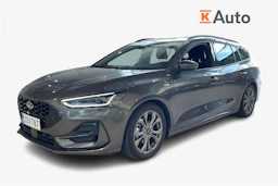Harmaa Ford FOCUS 2024 kuva 1.