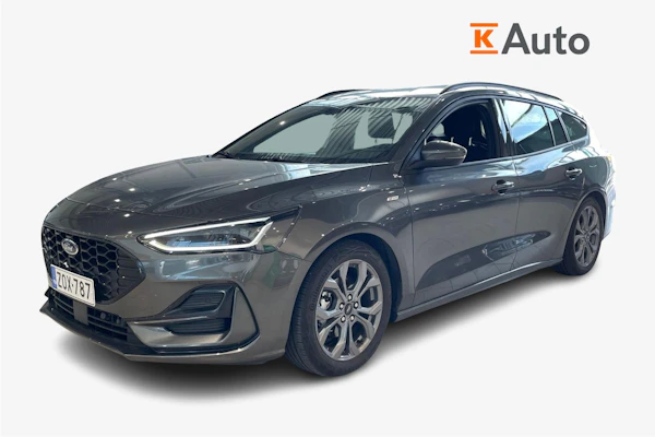 Ford FOCUS 1.0 EcoBoost Hybrid Powershift 155hv (kevythybridi) A7 ST-Line Wagon
