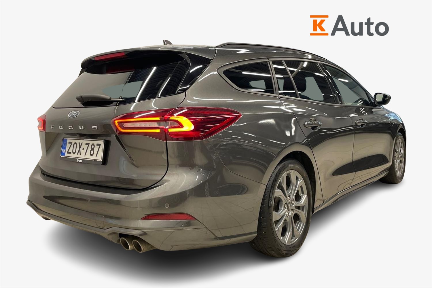 Ford Focus 2024, photo 2/23