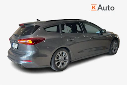 Harmaa Ford FOCUS 2024 kuva 2.