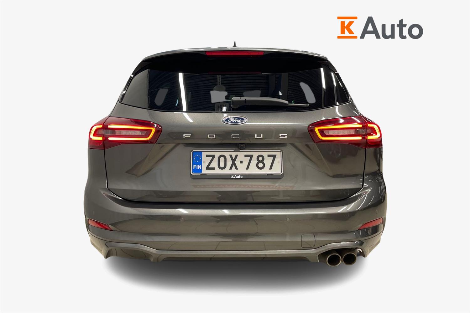 Ford Focus 2024, photo 3/23