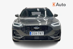 Harmaa Ford FOCUS 2024 kuva 4.