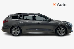 Harmaa Ford FOCUS 2024 kuva 5.