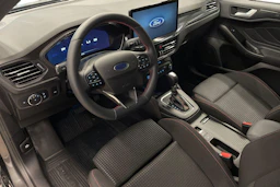 Harmaa Ford FOCUS 2024 kuva 6.