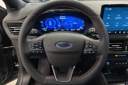 Harmaa Ford FOCUS 2024 kuva 12.