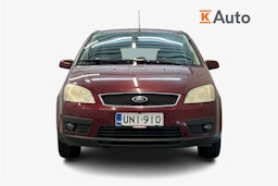 Punainen Ford Focus C-Max 2004 kuva 2.