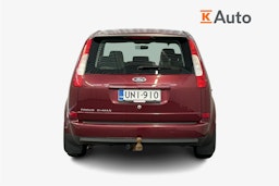Punainen Ford Focus C-Max 2004 kuva 5.