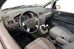 Punainen Ford Focus C-Max 2004 kuva 7.