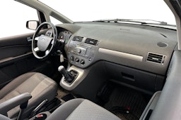 Punainen Ford Focus C-Max 2004 kuva 9.