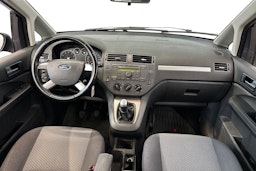 Punainen Ford Focus C-Max 2004 kuva 10.