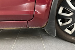 Punainen Ford Focus C-Max 2004 kuva 21.