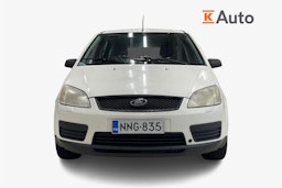 Valkoinen Ford Focus C-Max 2005 kuva 4.