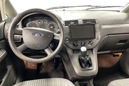 Valkoinen Ford Focus C-Max 2005 kuva 7.