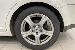 Valkoinen Ford Focus C-Max 2005 kuva 9.