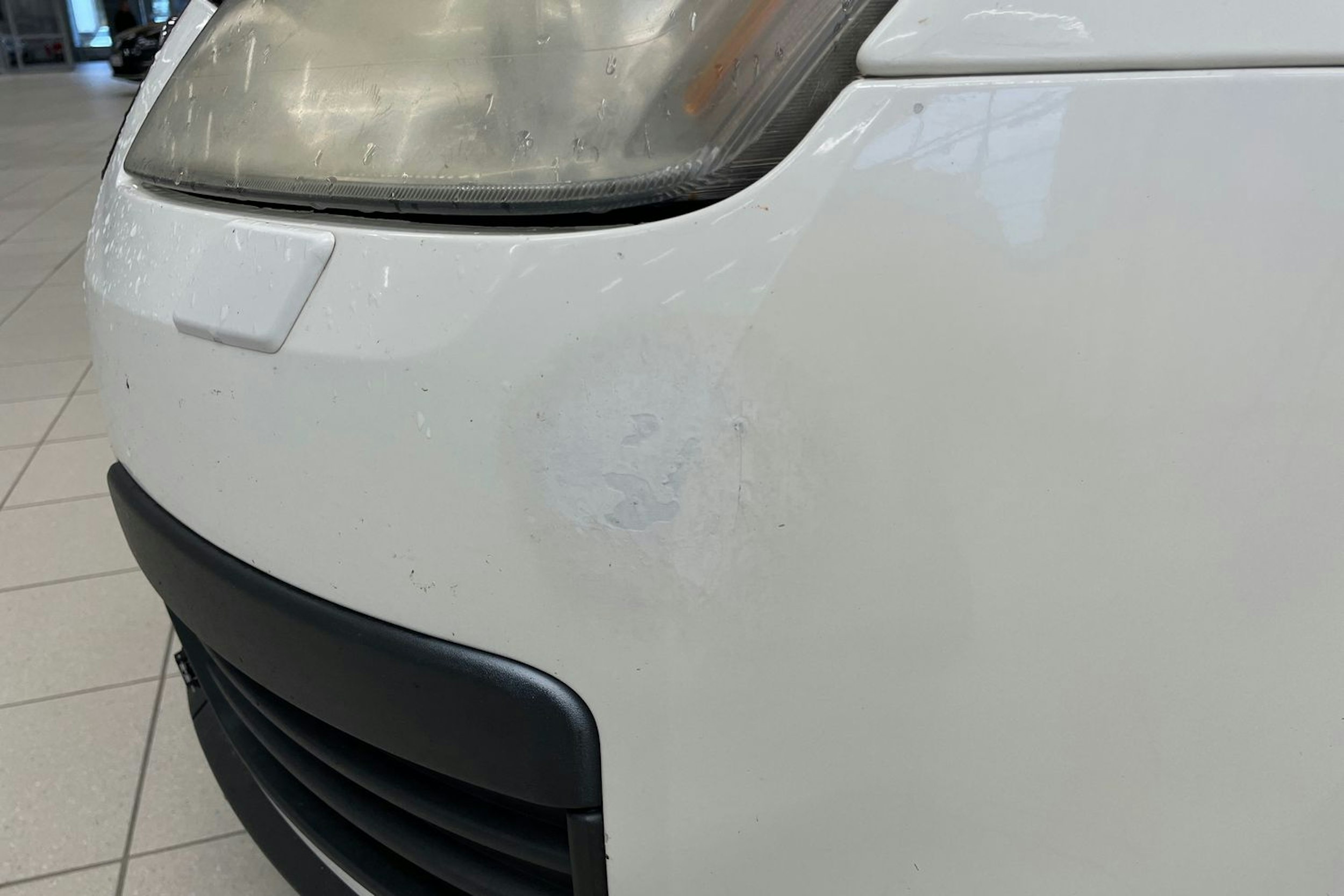 Valkoinen Ford Focus C-Max 2005 kuva 14.