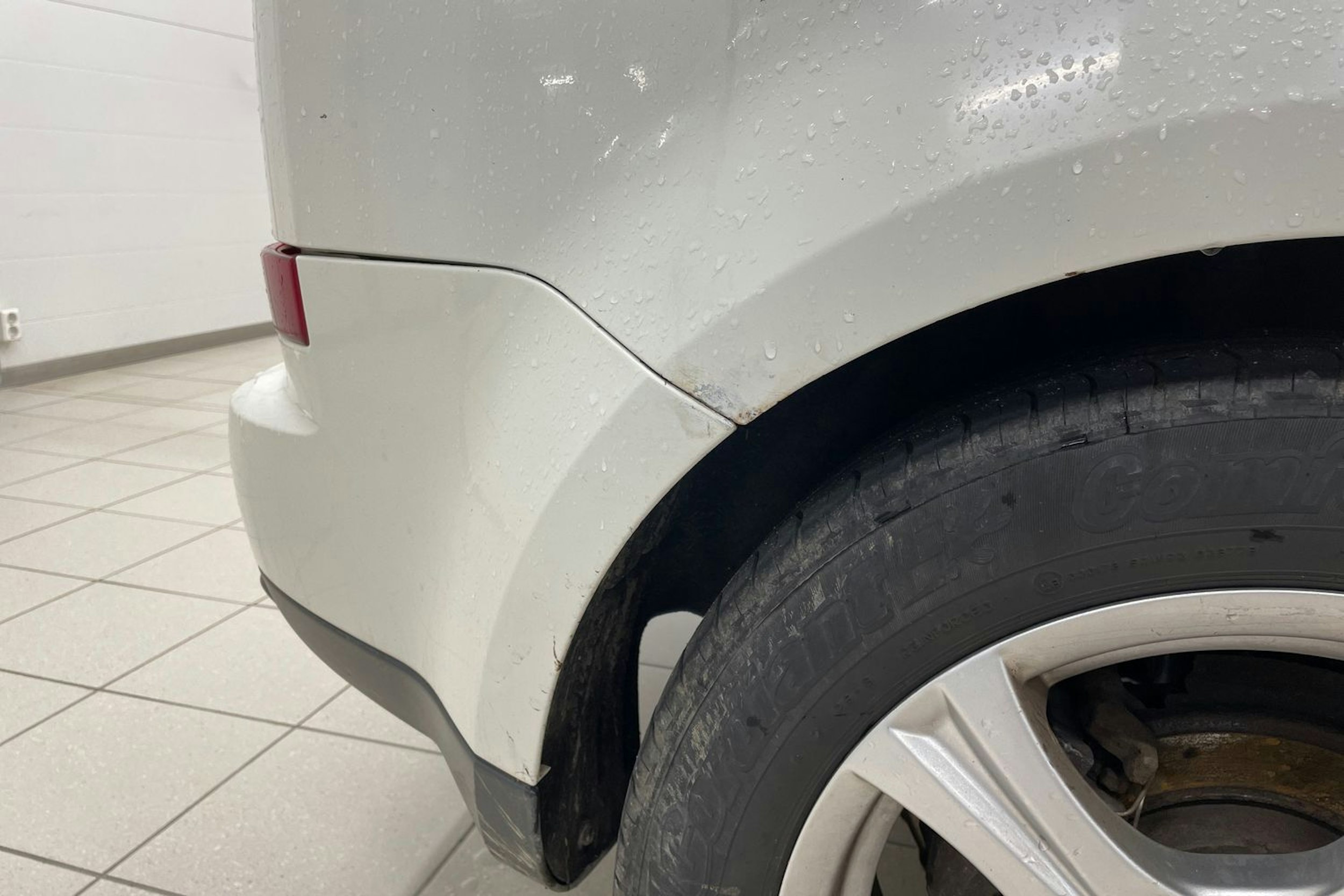 Valkoinen Ford Focus C-Max 2005 kuva 21.