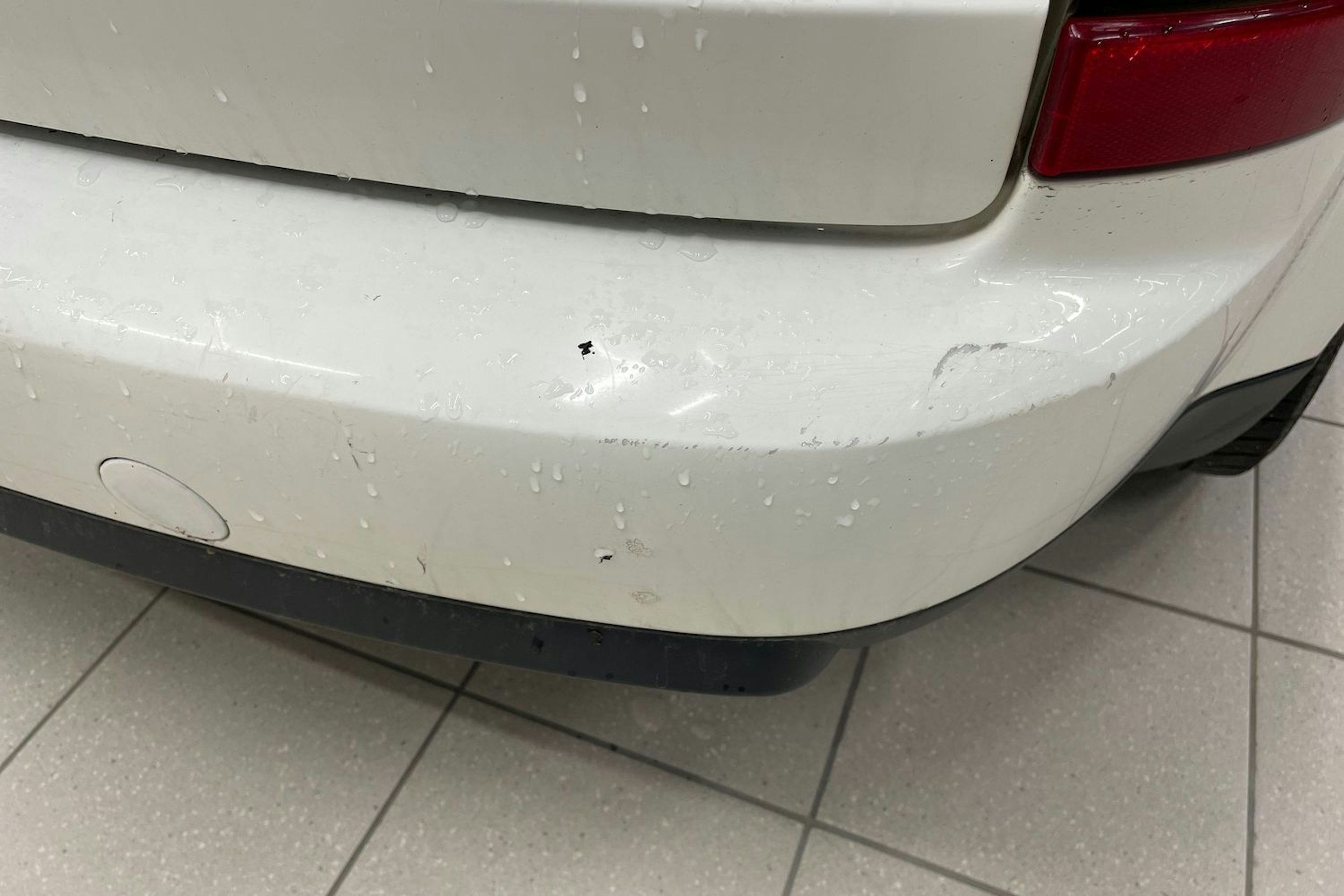 Valkoinen Ford Focus C-Max 2005 kuva 22.