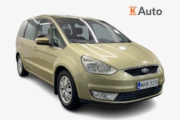 ruskea (beige) Ford Galaxy 2006 kuva 1.