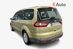 ruskea (beige) Ford Galaxy 2006 kuva 2.