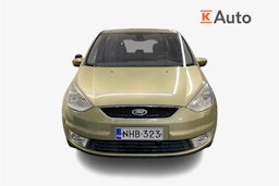 ruskea (beige) Ford Galaxy 2006 kuva 4.
