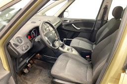 ruskea (beige) Ford Galaxy 2006 kuva 6.