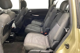 ruskea (beige) Ford Galaxy 2006 kuva 8.