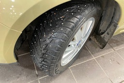 ruskea (beige) Ford Galaxy 2006 kuva 10.