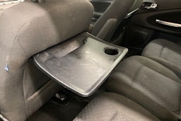 ruskea (beige) Ford Galaxy 2006 kuva 12.