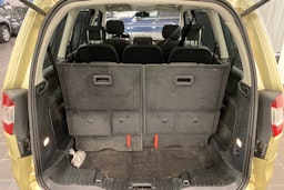 ruskea (beige) Ford Galaxy 2006 kuva 15.