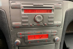 ruskea (beige) Ford Galaxy 2006 kuva 22.