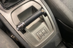 ruskea (beige) Ford Galaxy 2006 kuva 24.