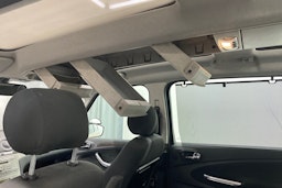 ruskea (beige) Ford Galaxy 2006 kuva 25.