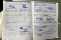 ruskea (beige) Ford Galaxy 2006 kuva 26.