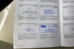 ruskea (beige) Ford Galaxy 2006 kuva 27.