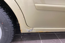 ruskea (beige) Ford Galaxy 2006 kuva 29.